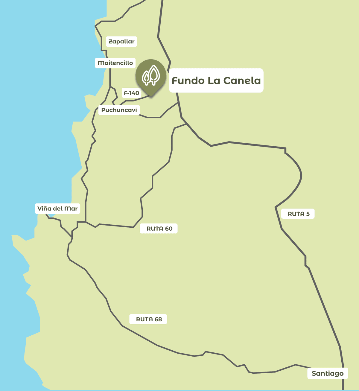 Entorno y ubicación